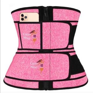 Curvy Wear waist trainers